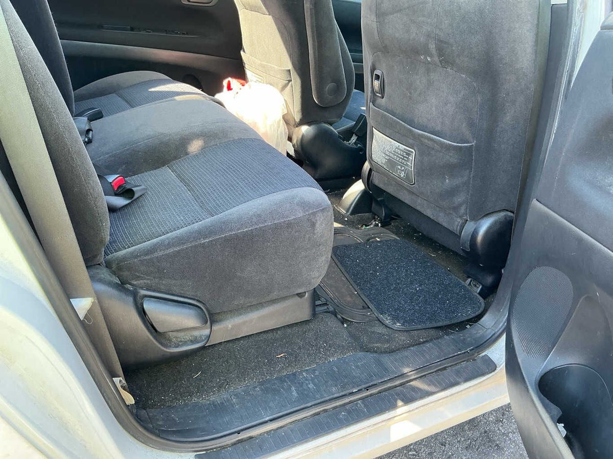 2007 Toyota Avensis Verso