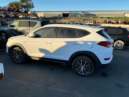 2016 Hyundai Tucson TL
