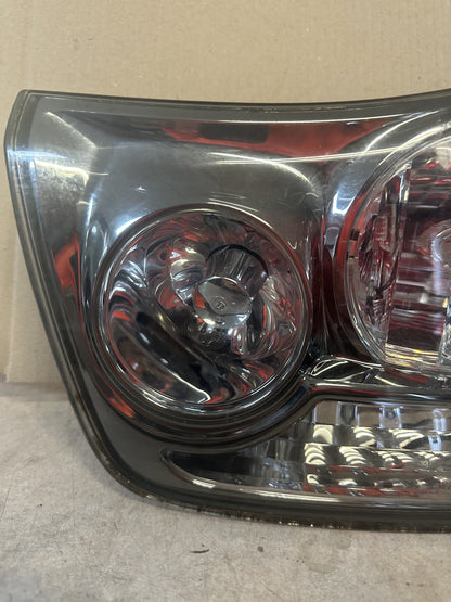 Left Boot Light, A048960, 2008