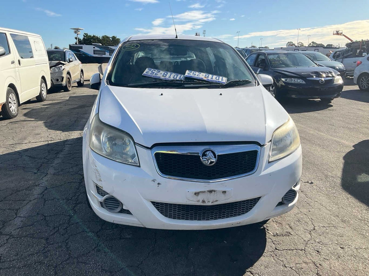 2010 Holden Barina TK