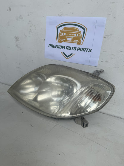2004 Toyota Corolla Sedan Left Headlight KOITO 100-77486