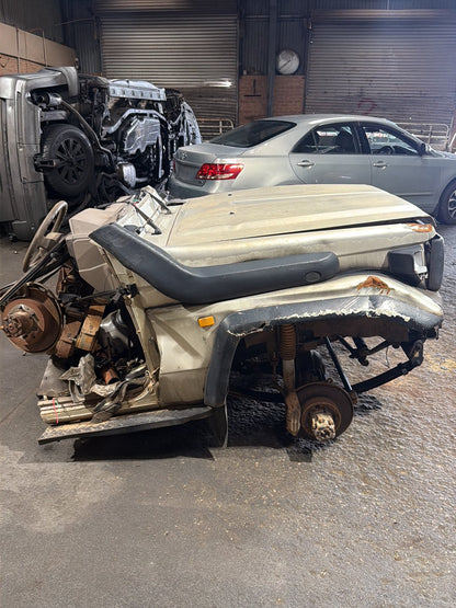 1998 Toyota Land Cruiser