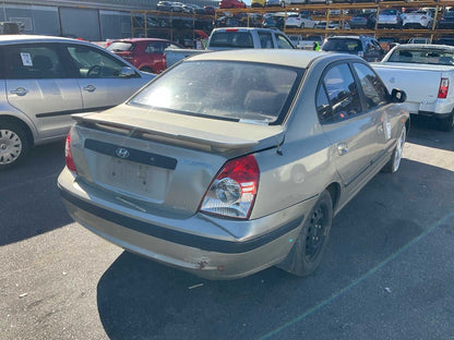 2004 Hyundai Elantra XD