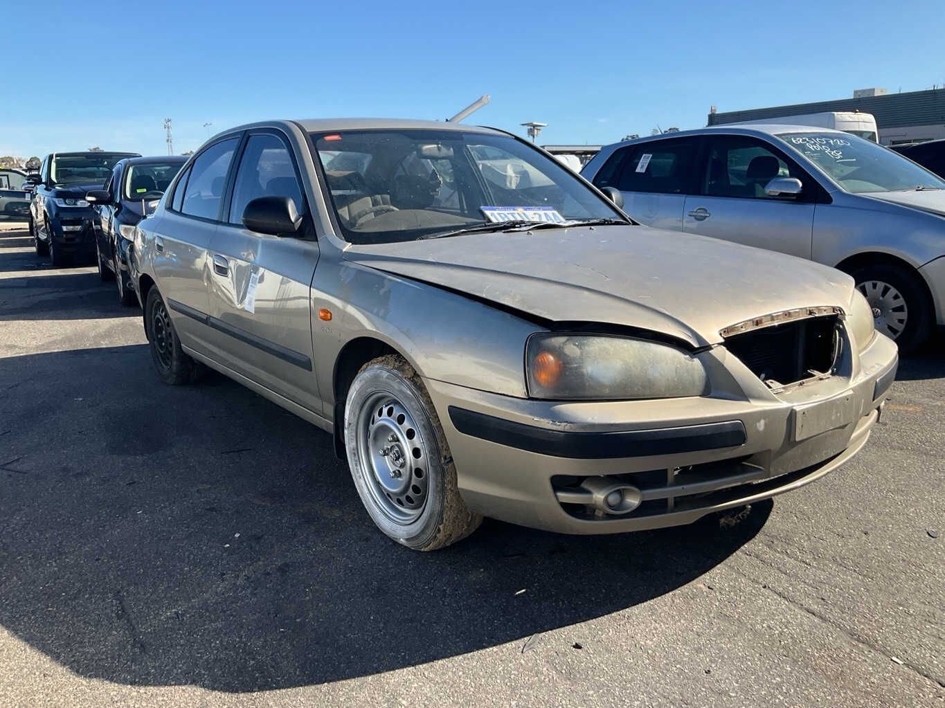 2004 Hyundai Elantra XD