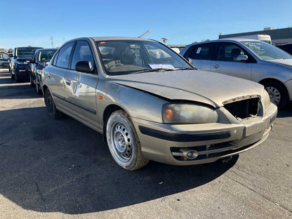 2004 Hyundai Elantra XD