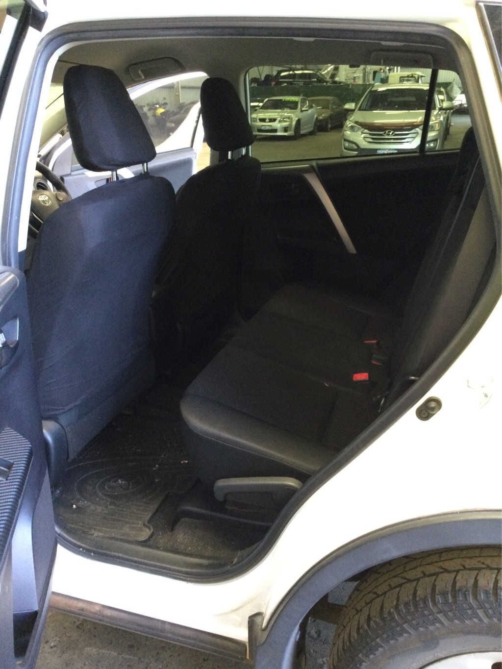 2015 Toyota RAV4 GX A40Station Wagon 
Toyota
RAV4