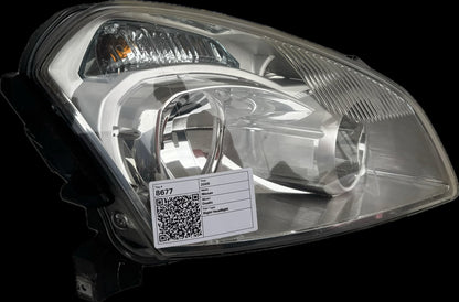 2009 Nissan Dualis Station Wagon Right Headlight