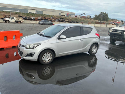 2015 Hyundai i20 Active PBHatchback 
Hyundai
i20