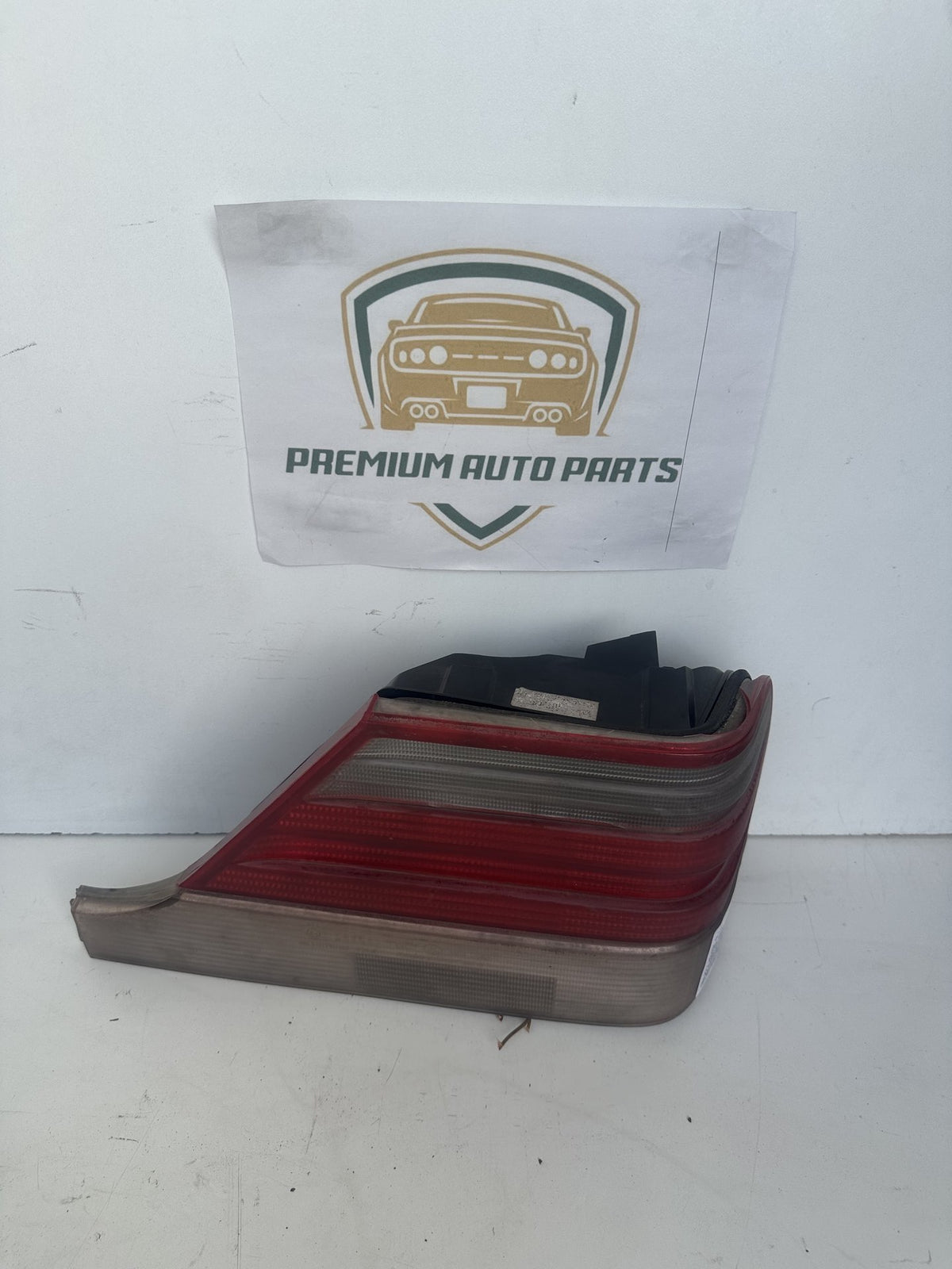 1996 Mercedes-Benz S280 Sedan Right Taillight 199200