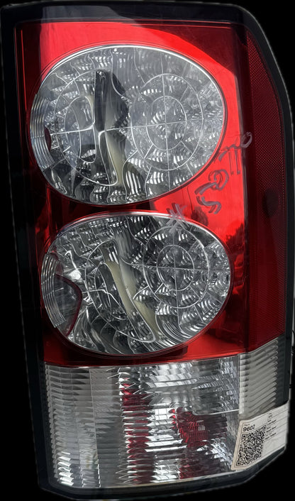 2012 Land Rover Range Rover Station Wagon Right Taillight
