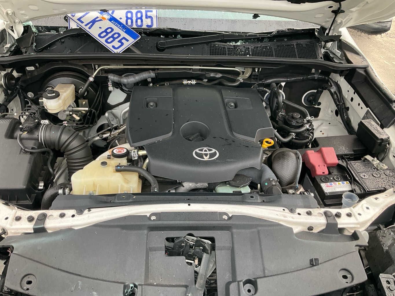 2022 Toyota Fortuner