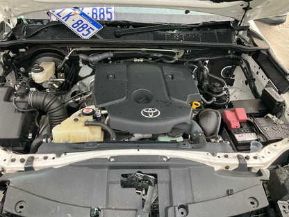 2022 Toyota Fortuner