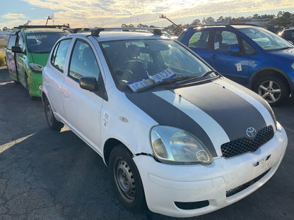 2005 Toyota Echo  P10Hatchback 
Toyota
Echo