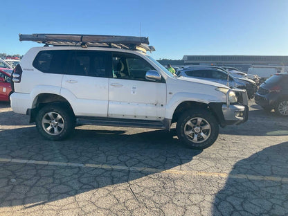 2007 Toyota Land Cruiser GLX MN