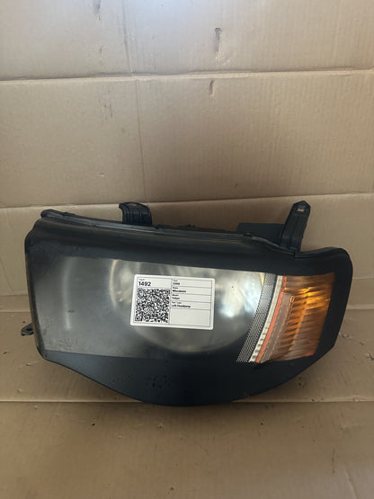 2008 Mitsubishi Triton KB*T KB9T - Left Headlight