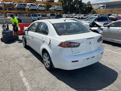2012 Mitsubishi Lancer ES CJ