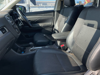 2014 Mitsubishi Outlander ZJ