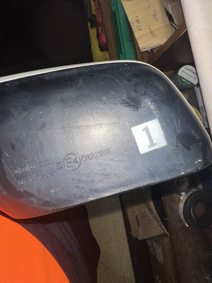 2008 Suzuki Grand Vitara Station Wagon Left Door Mirror 012289