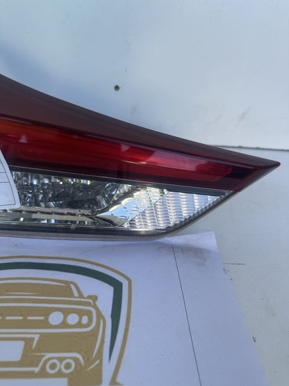 2018 Toyota Corolla ZRE1* Hatchback Left Boot Light 12-603