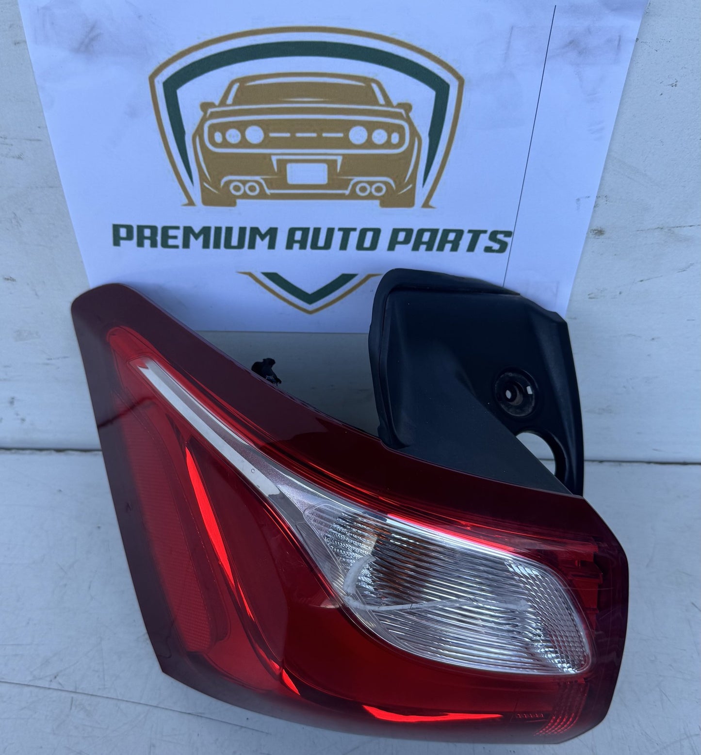 2019  EQ Left Taillight