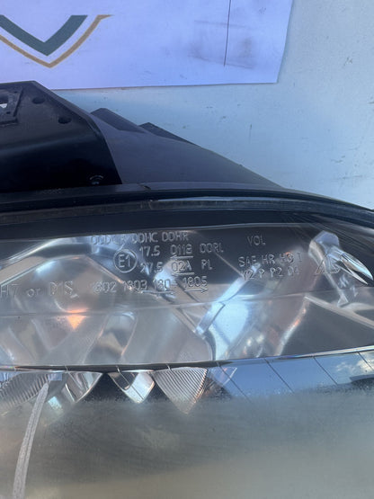 2008  B7 Right Headlight