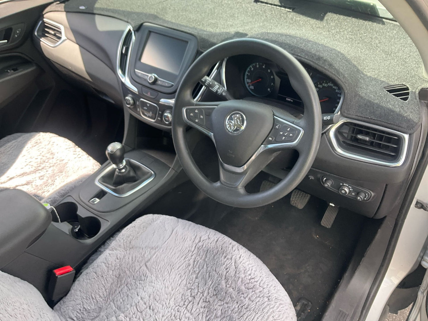 2019 Holden Equinox LS EQStation Wagon 
Holden
Equinox