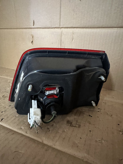 Left Boot Light, 6102, 2014, Proton, Preve, CR