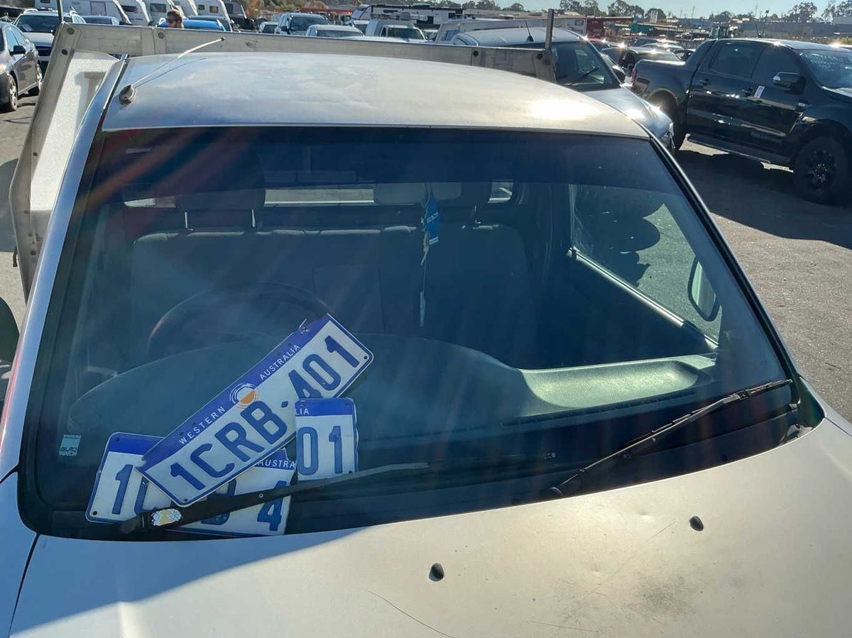 2004 Mazda Bravo