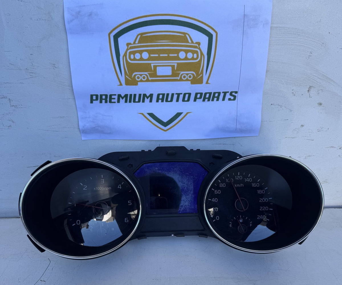 2018 Kia Carnival YP Station Wagon Instrument Cluster 94043-A9430