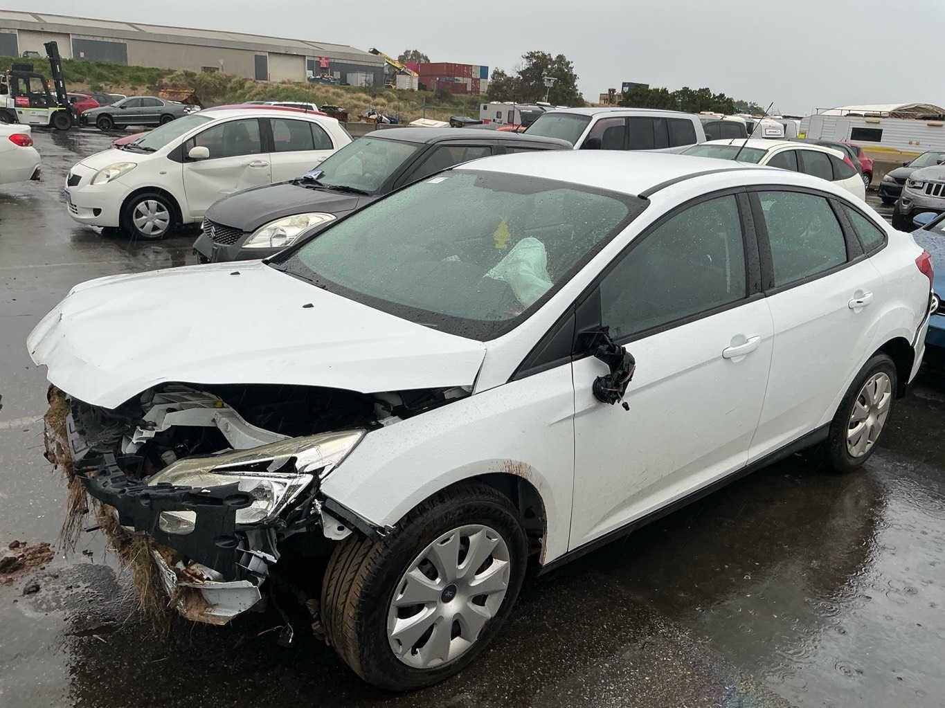 2014 Ford Focus Ambiente LW