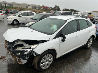 2014 Ford Focus Ambiente LW