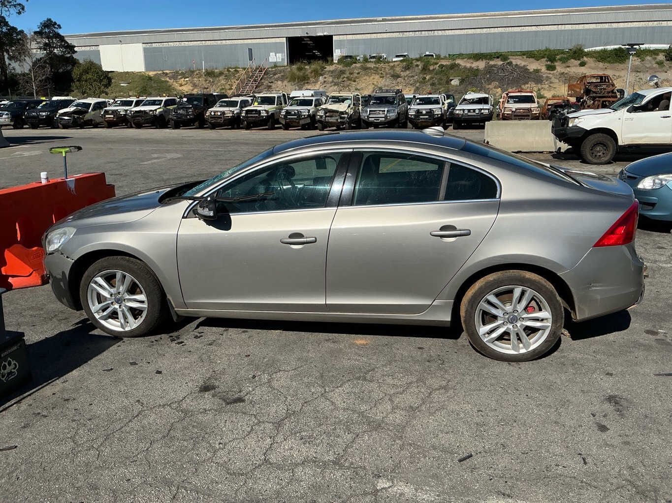 2013 Volvo S60 D4