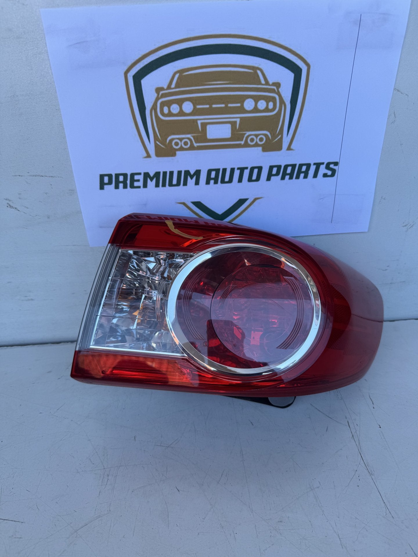 2010  E150 Right Taillight