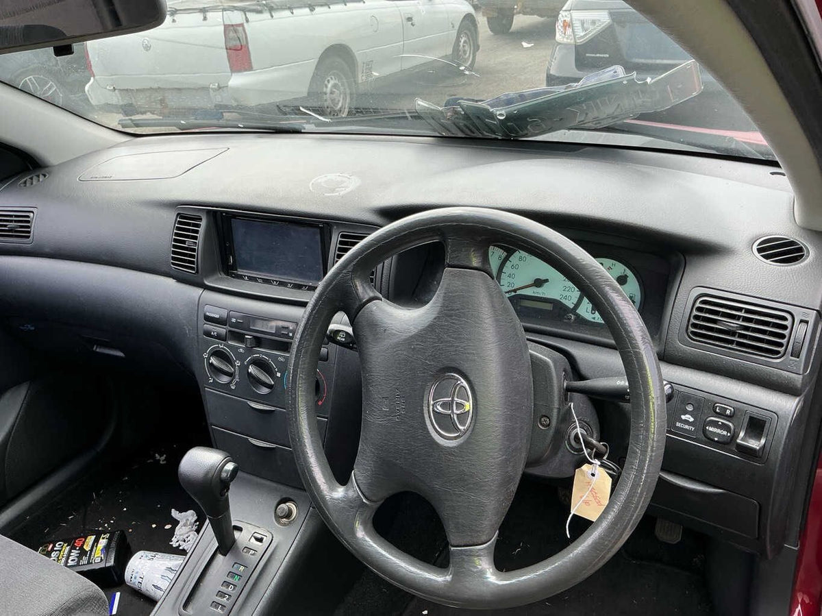 2004 Toyota Corolla Conquest Seca E120
