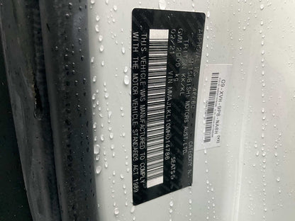 2021 Mitsubishi Triton MR