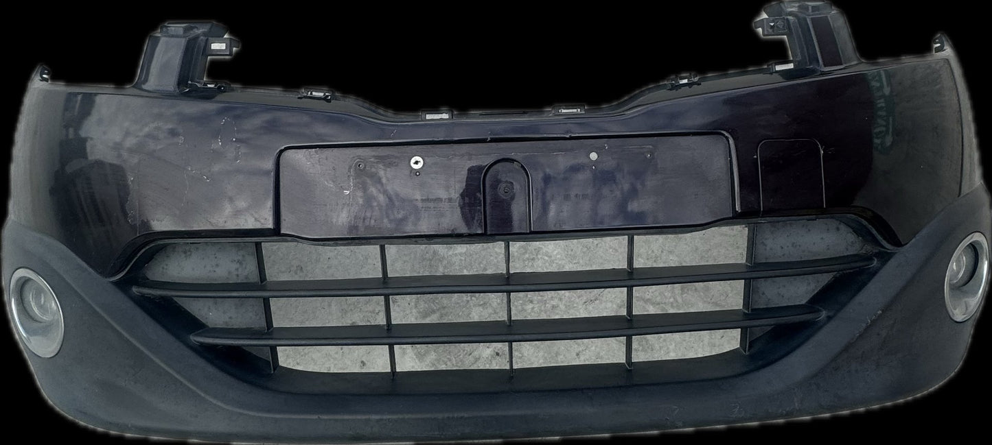 2010   Front Bumper