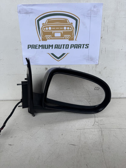 2011 Dodge Caliber PM Hatchback Right Door Mirror