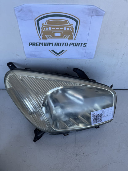 2002 Toyota RAV4 SUV Right Headlight