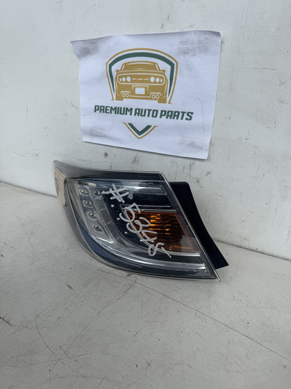 2008 Mazda Mazda6 Hatchback Left Taillight