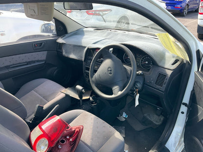 2003 Hyundai Getz XL TB