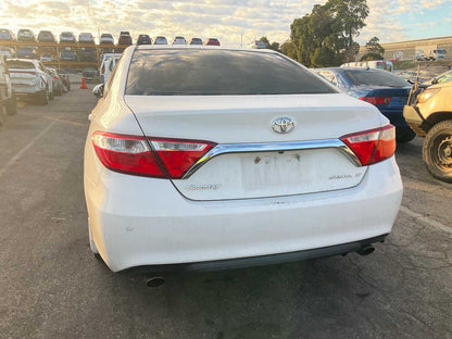 2016 Toyota Camry  XV50Sedan 
Toyota
Camry