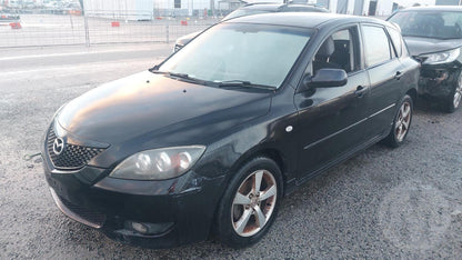 2005 Mazda 3 Sport