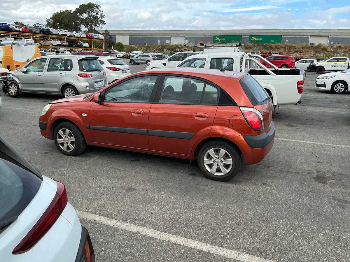 2009 Kia Rio LX JB