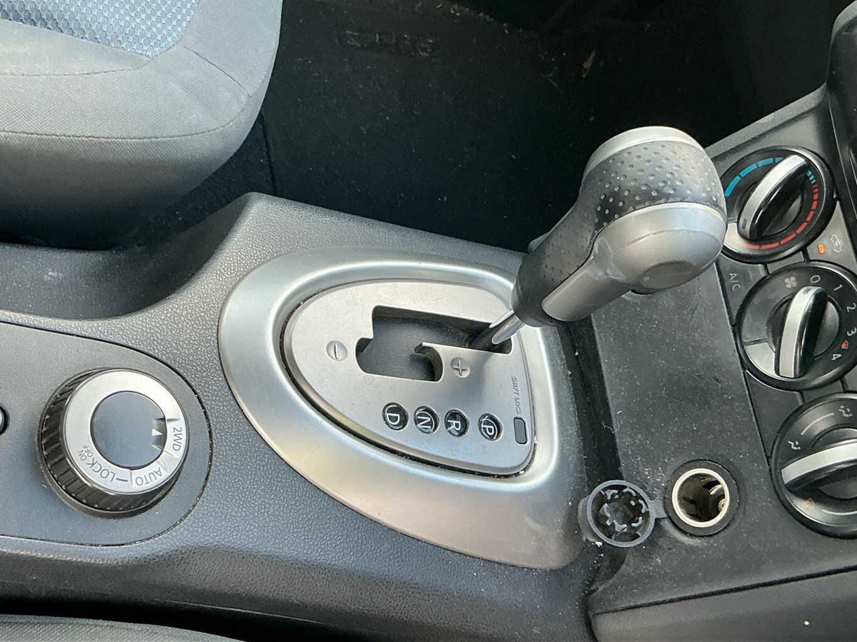 2008 Nissan Dualis ST J10