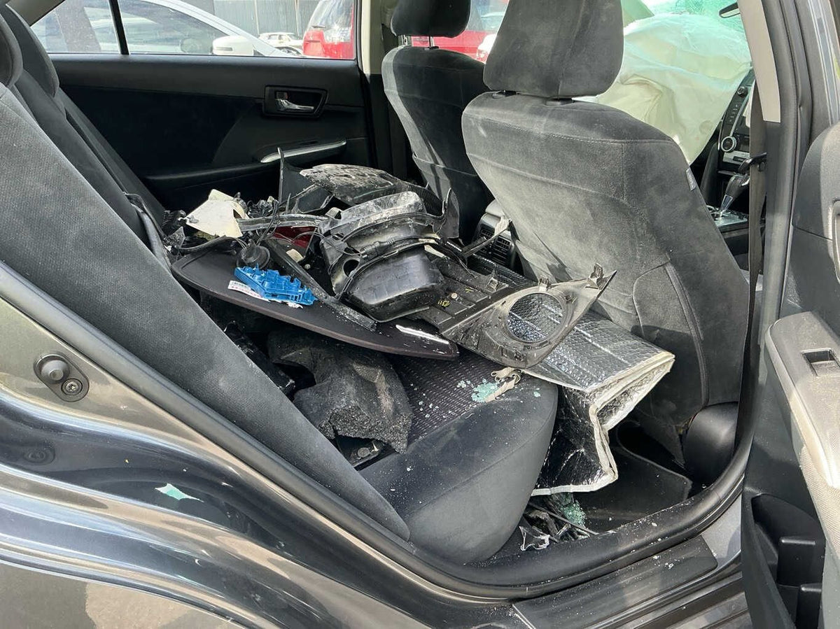 2011 Toyota Camry XV50