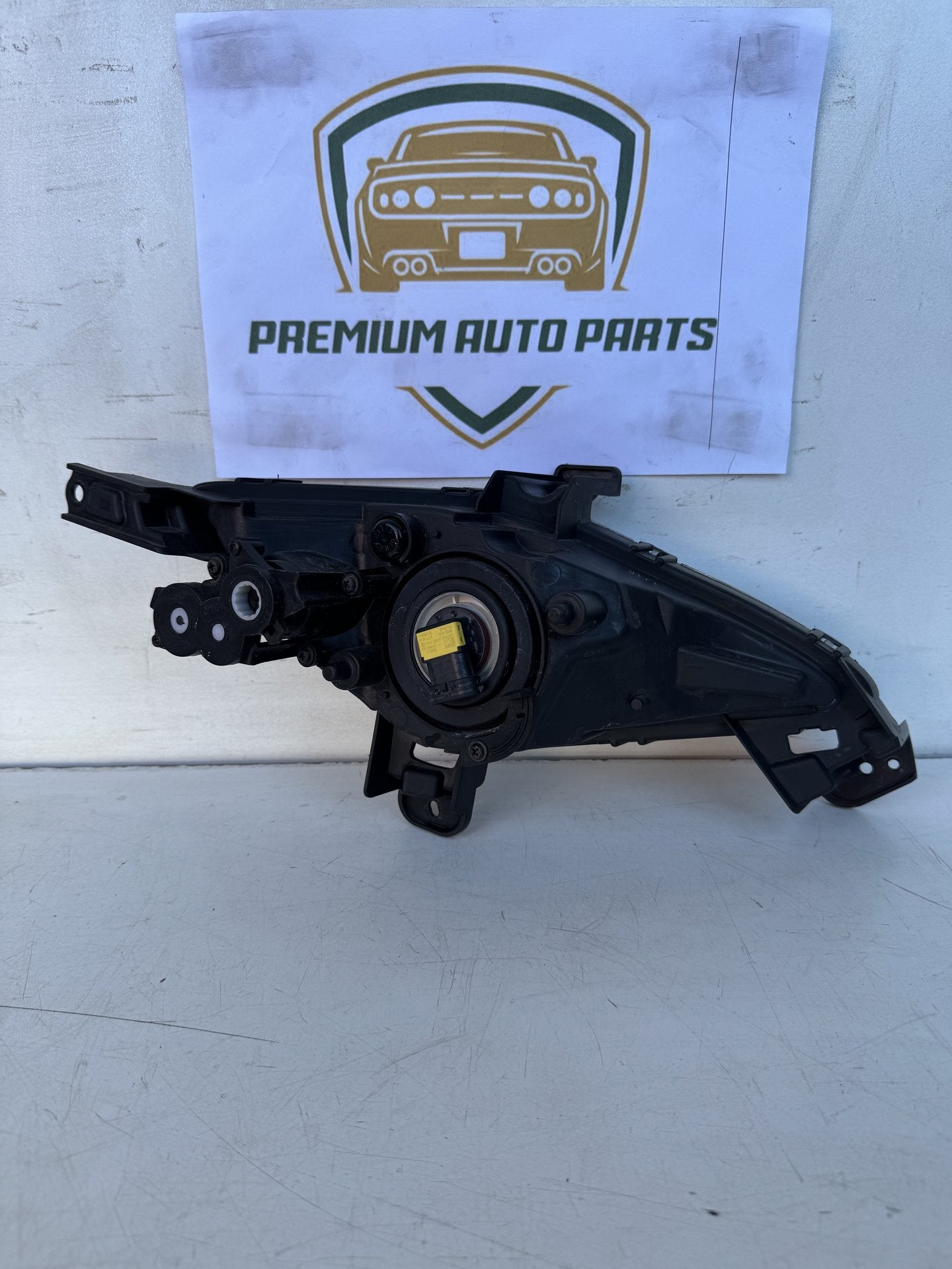 2014  GD Left Fog Light