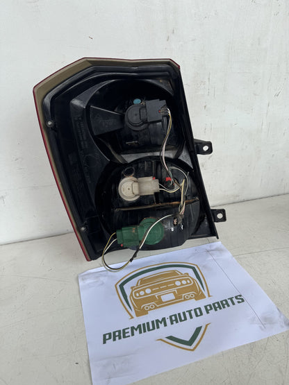 2011 Dodge Caliber PM Hatchback Right Taillight