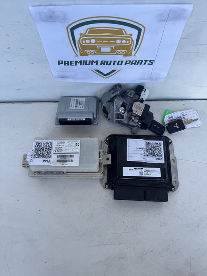2024 Mitsubishi Triton - Ignition With Key