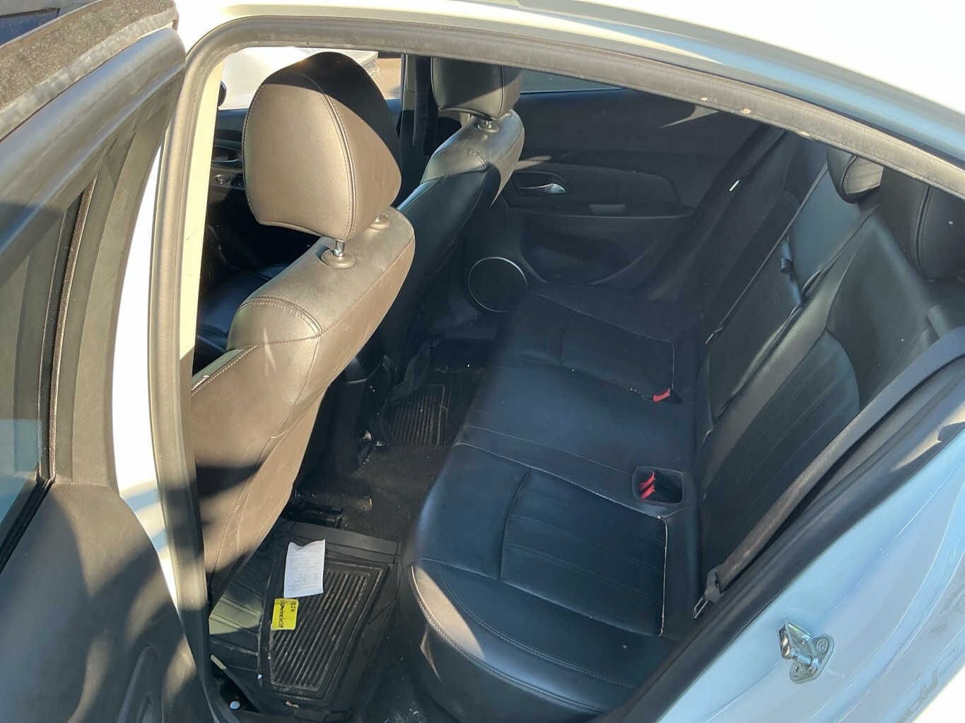 2012 Holden Cruze  JHSedan 
Holden
Cruze