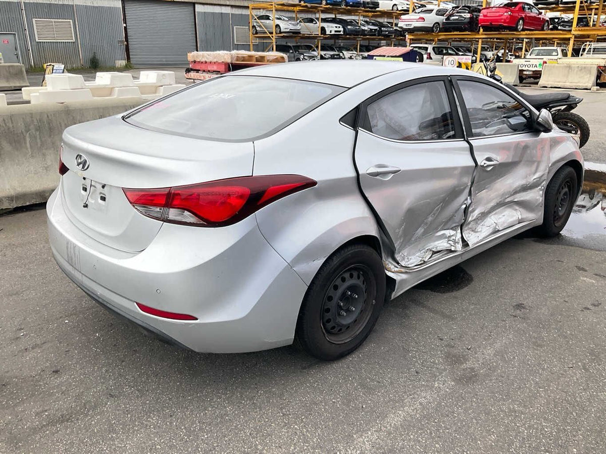 2015 Hyundai Elantra Active MD